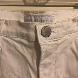 Rock & Republic Starry Shorts